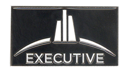 Executive Pin 1.5" - Black