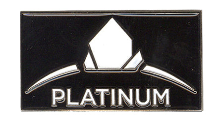 Platinum Pin 1.5