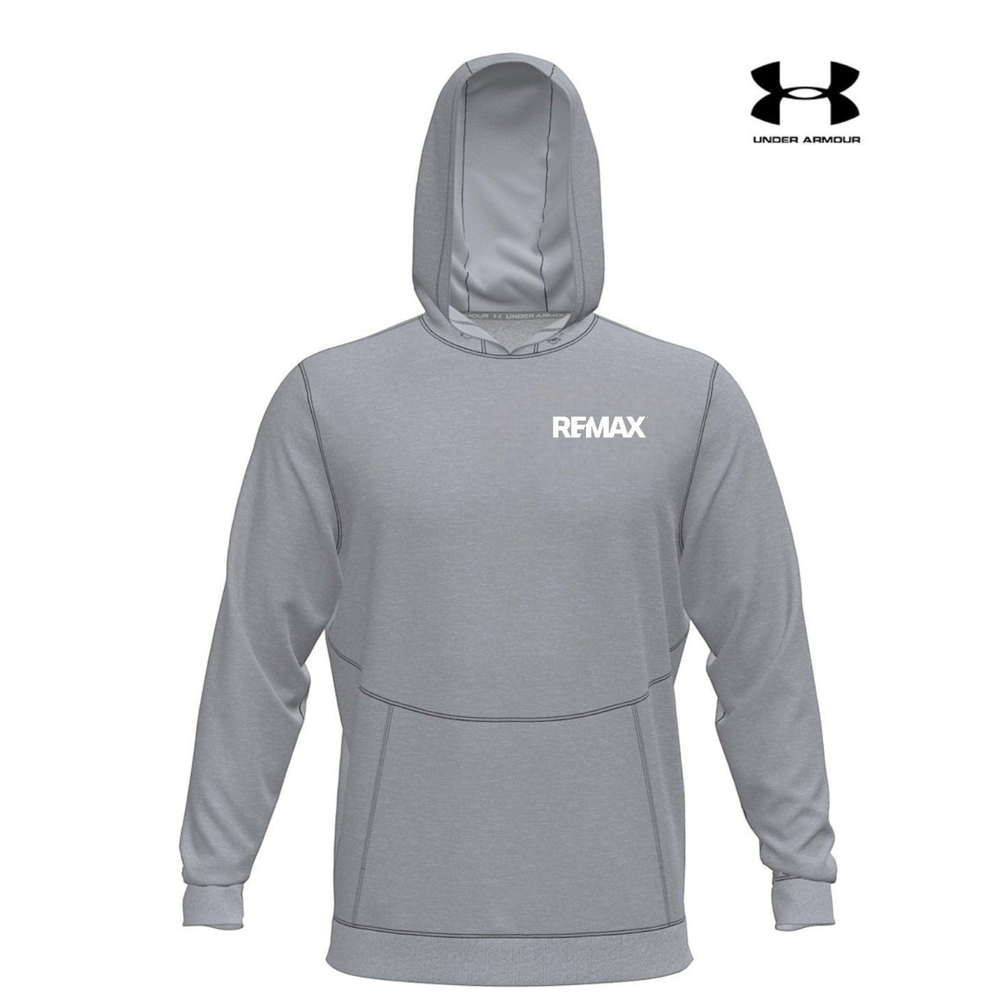 Brand Refresh Under Armour Men's Storm Armourfleece Hoodie