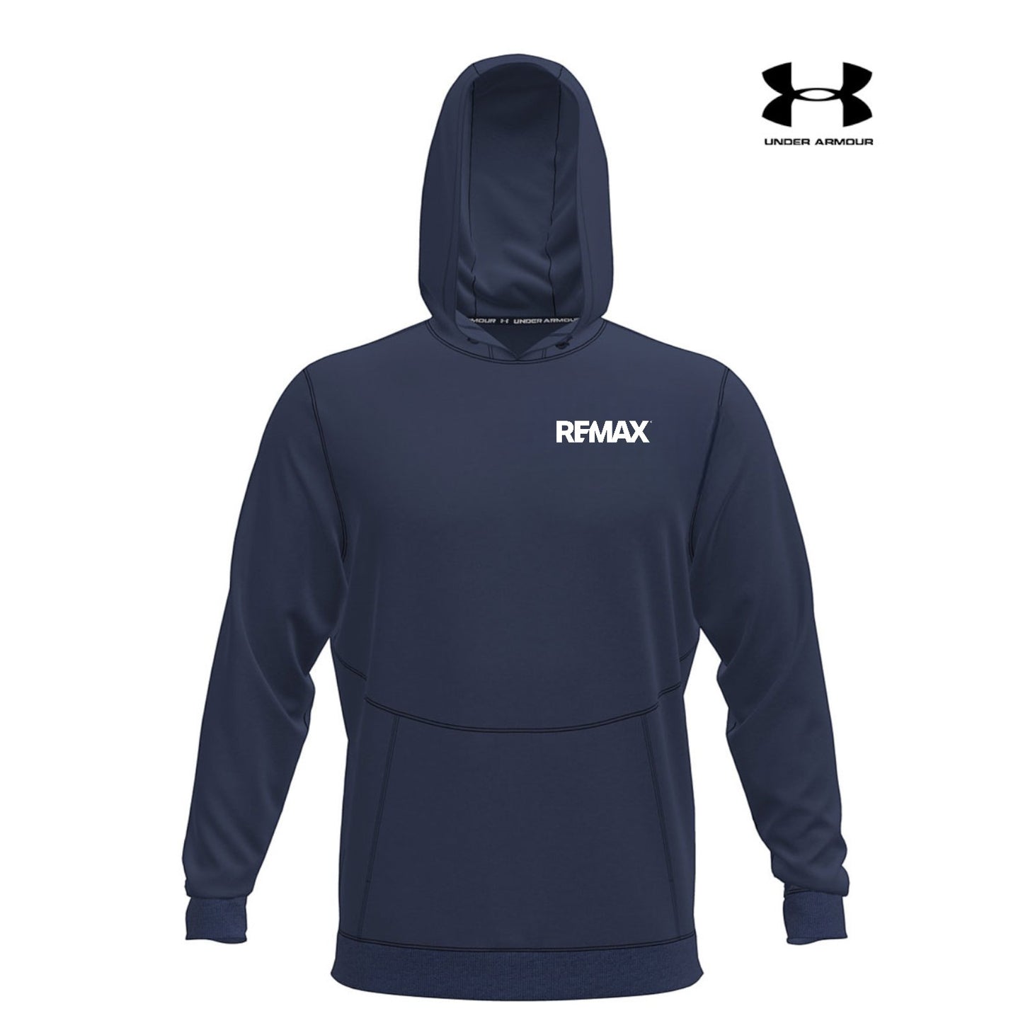 Brand Refresh Under Armour Men's Storm Armourfleece Hoodie