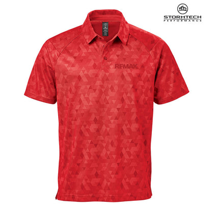 Brand Refresh Men's Galapagos S/S Polo - Stormtech
