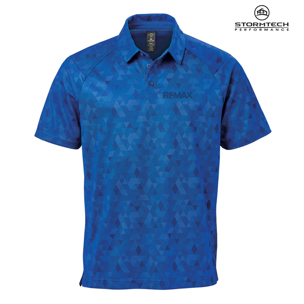 Brand Refresh Men's Galapagos S/S Polo - Stormtech