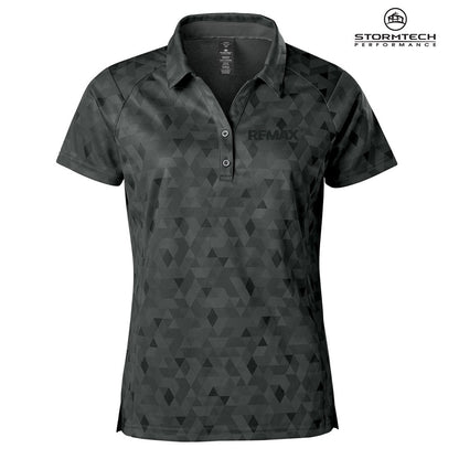 Brand Refresh Stormtech Women's Galapagos S/S Polo