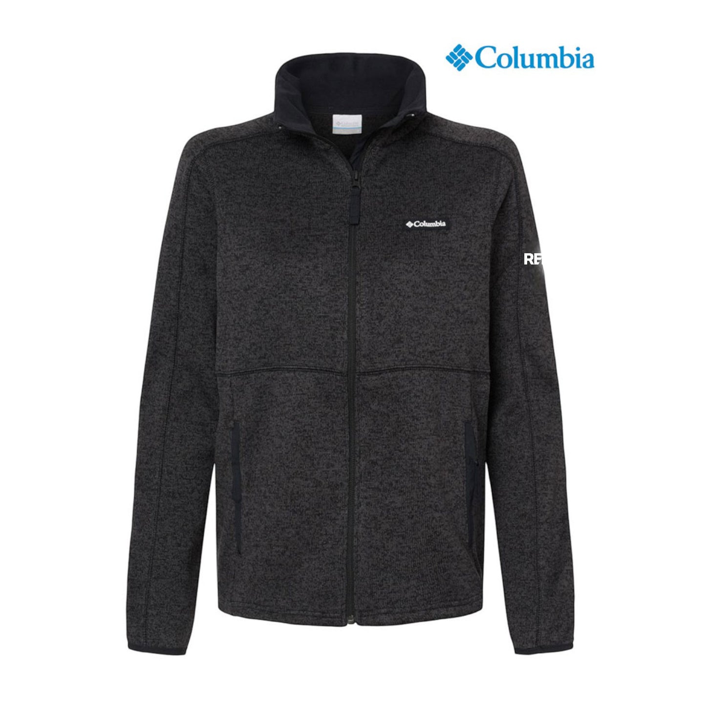 Brand Refresh Columbia Ladies' Sweater Weather Full-Zip