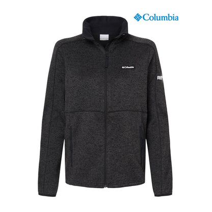 Brand Refresh Columbia Ladies' Sweater Weather Full-Zip
