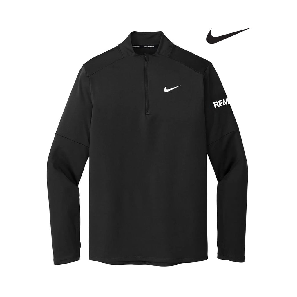 Brand Refresh Nike Dri-Fit Element 1/2 Zip Top