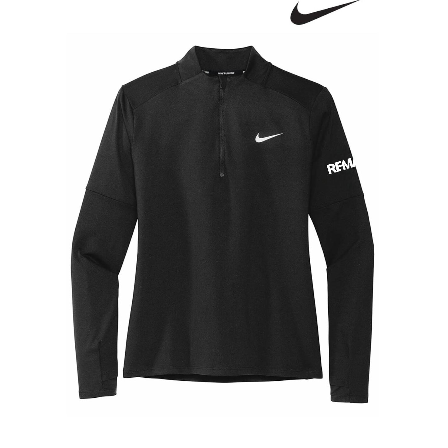Brand Refresh Nike Dri-Fit Element 1/2 Zip Ladies' Top