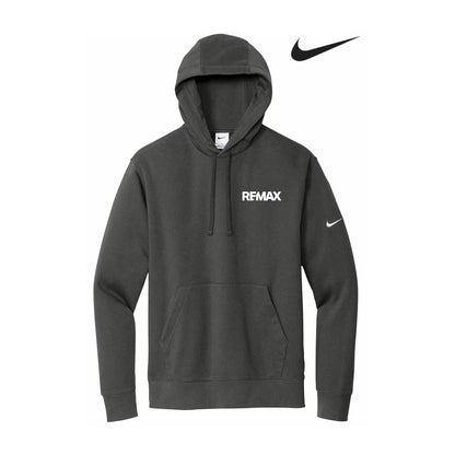 Brand Refresh Nike Club Fleece Sleeve Swoosh Pullover Hoodie