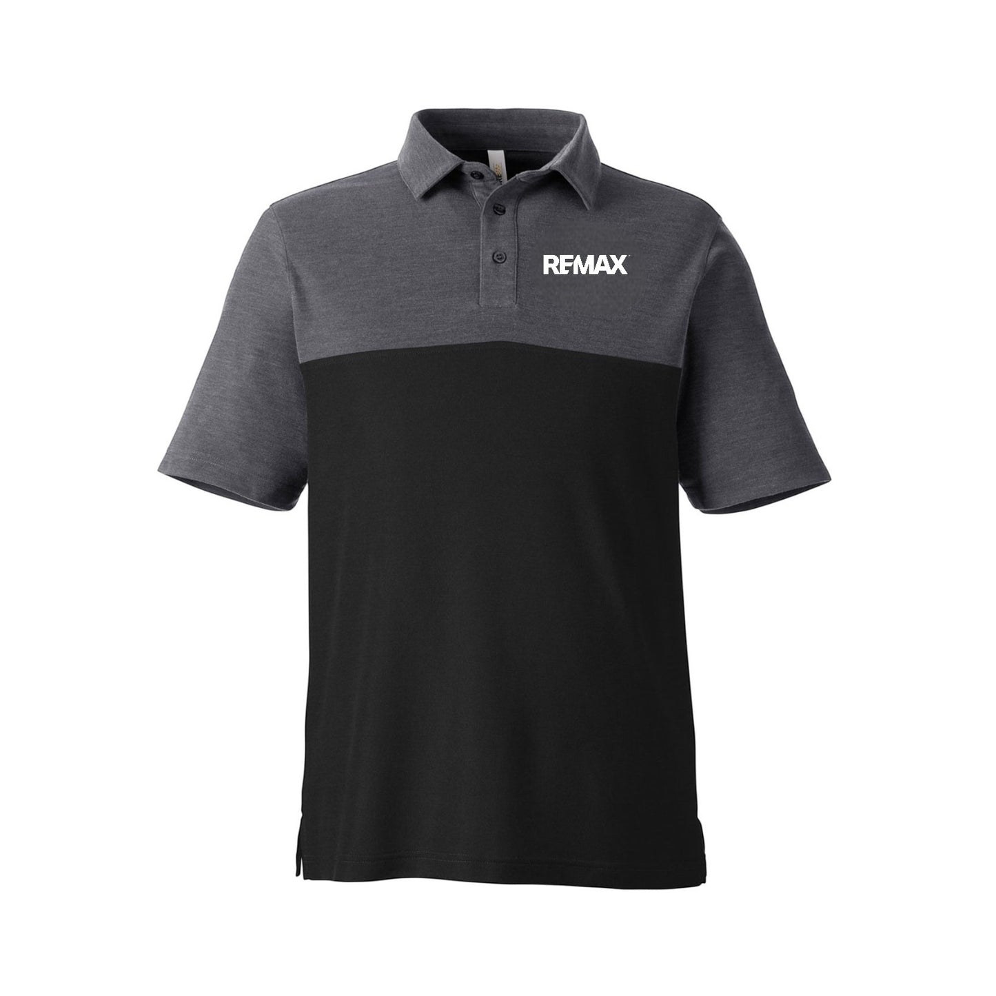 Brand Refresh Men's Fusion Chromasoft Colorblock Sportshirt