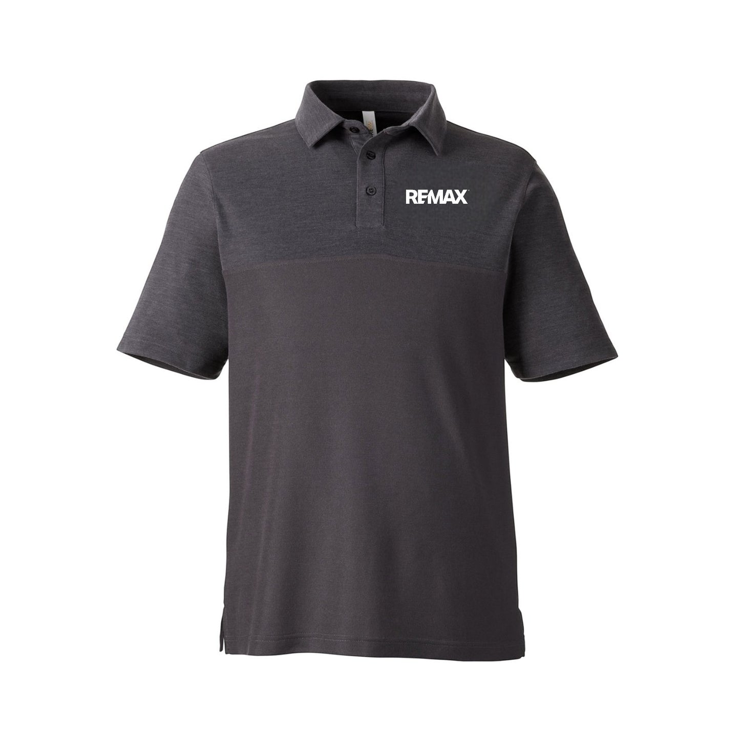 Brand Refresh Men's Fusion Chromasoft Colorblock Sportshirt
