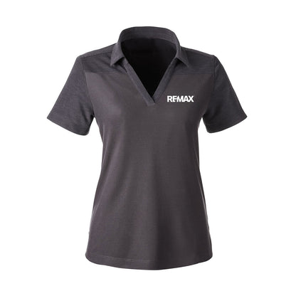Brand Refresh Ladies' Fusion Chromasoft Colorblock Polo