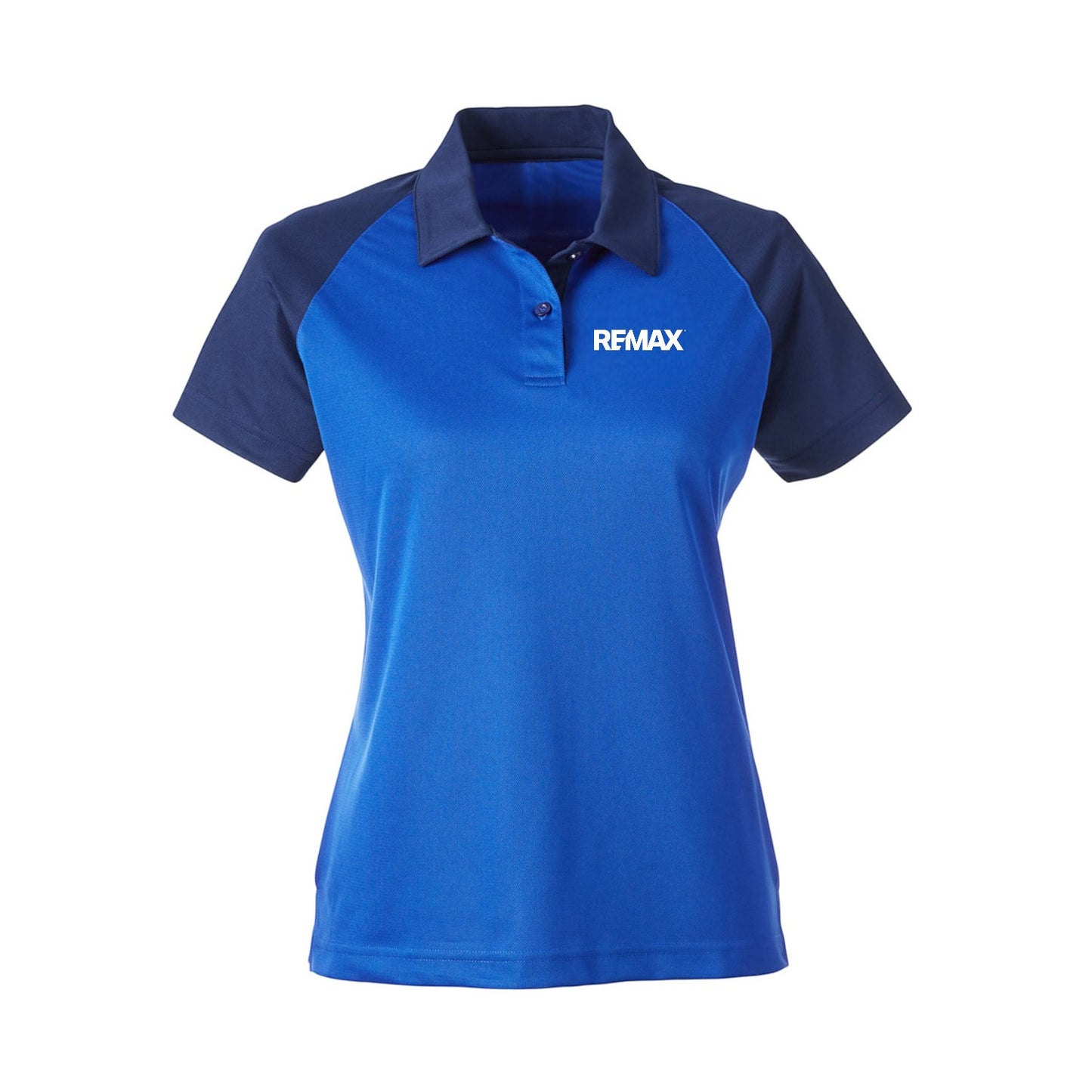 Brand Refresh Ladies' Command Snag-Protenction Colorblock Sportshirt