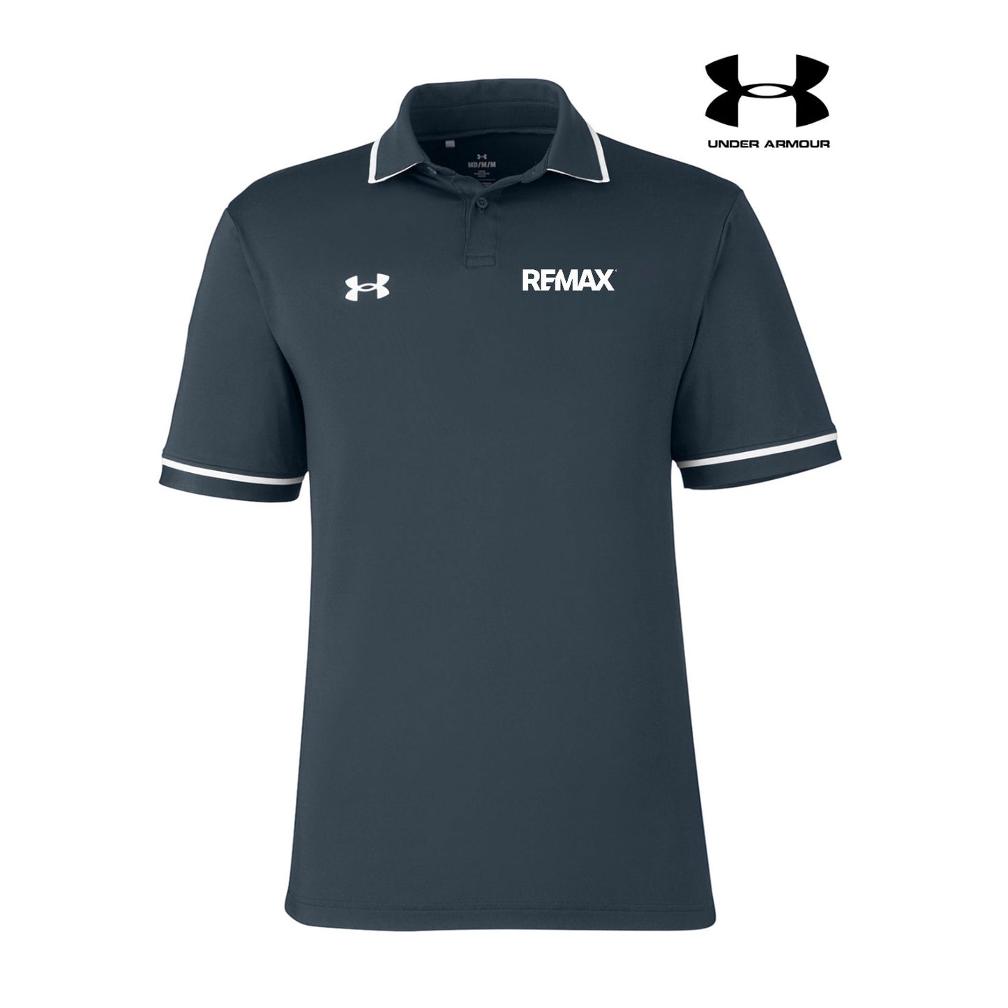 Brand Refresh Under Armour Men's Tipped Teams Performance Sportshirt