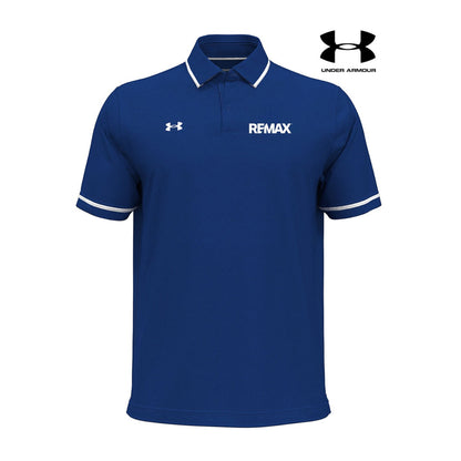 Brand Refresh Under Armour Men's Tipped Teams Performance Sportshirt