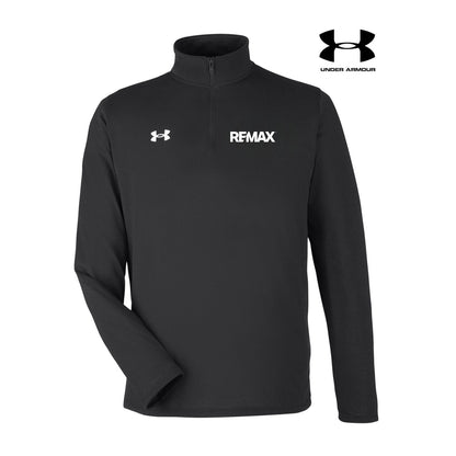Brand Refresh Under Armour Men's Team Tech Quarter-Zip Sweatshirt