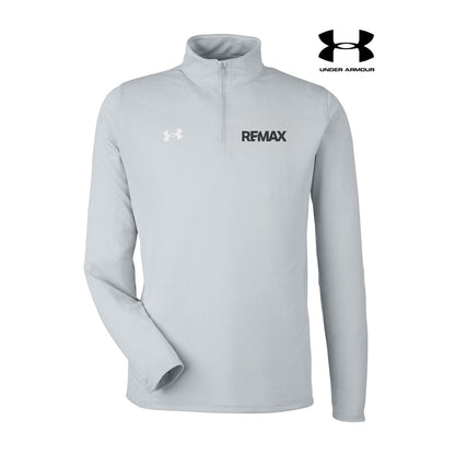 Brand Refresh Under Armour Men's Team Tech Quarter-Zip Sweatshirt