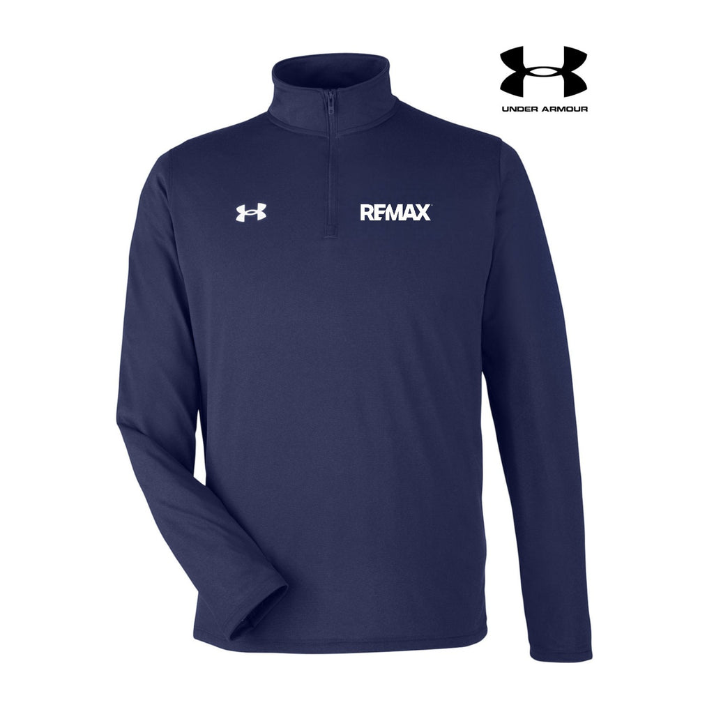 Brand Refresh Under Armour Men's Team Tech Quarter-Zip Sweatshirt