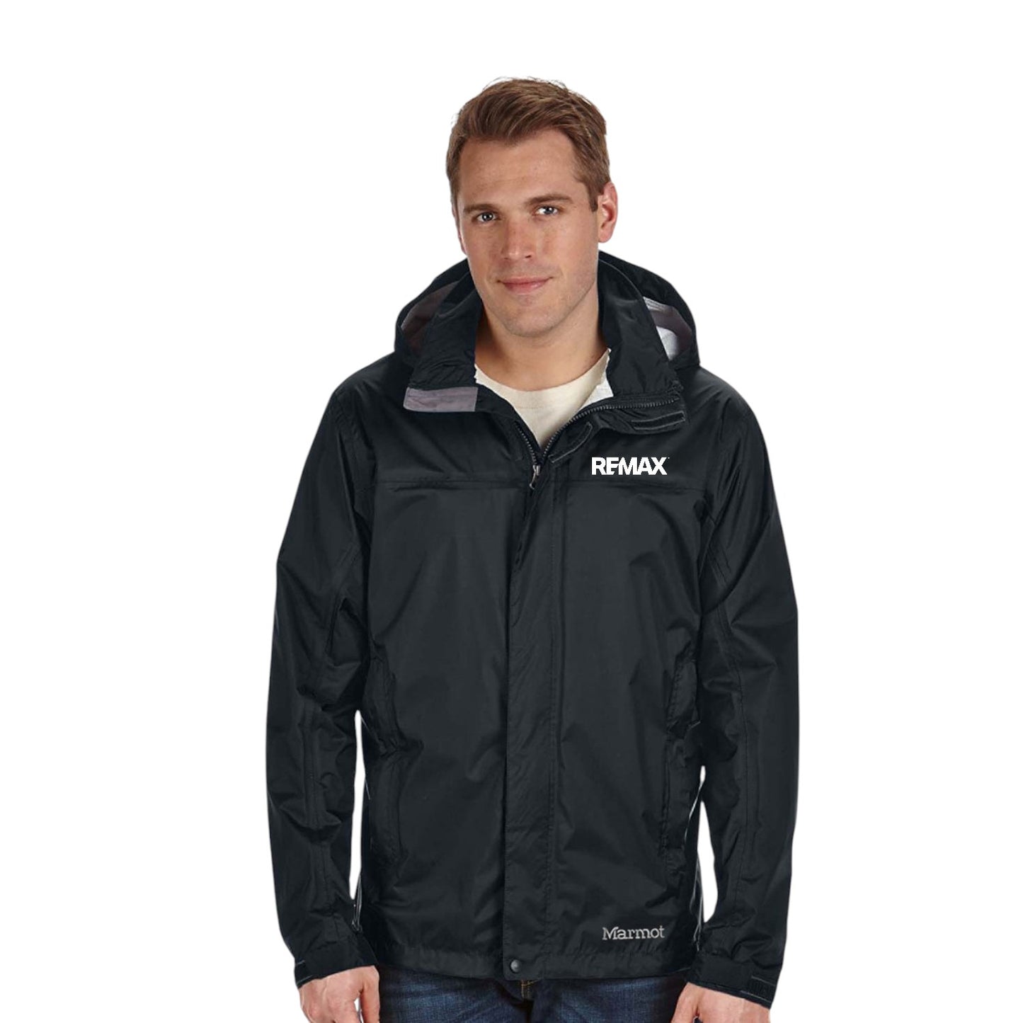 Brand Refresh Men's Precip Eco Jacket