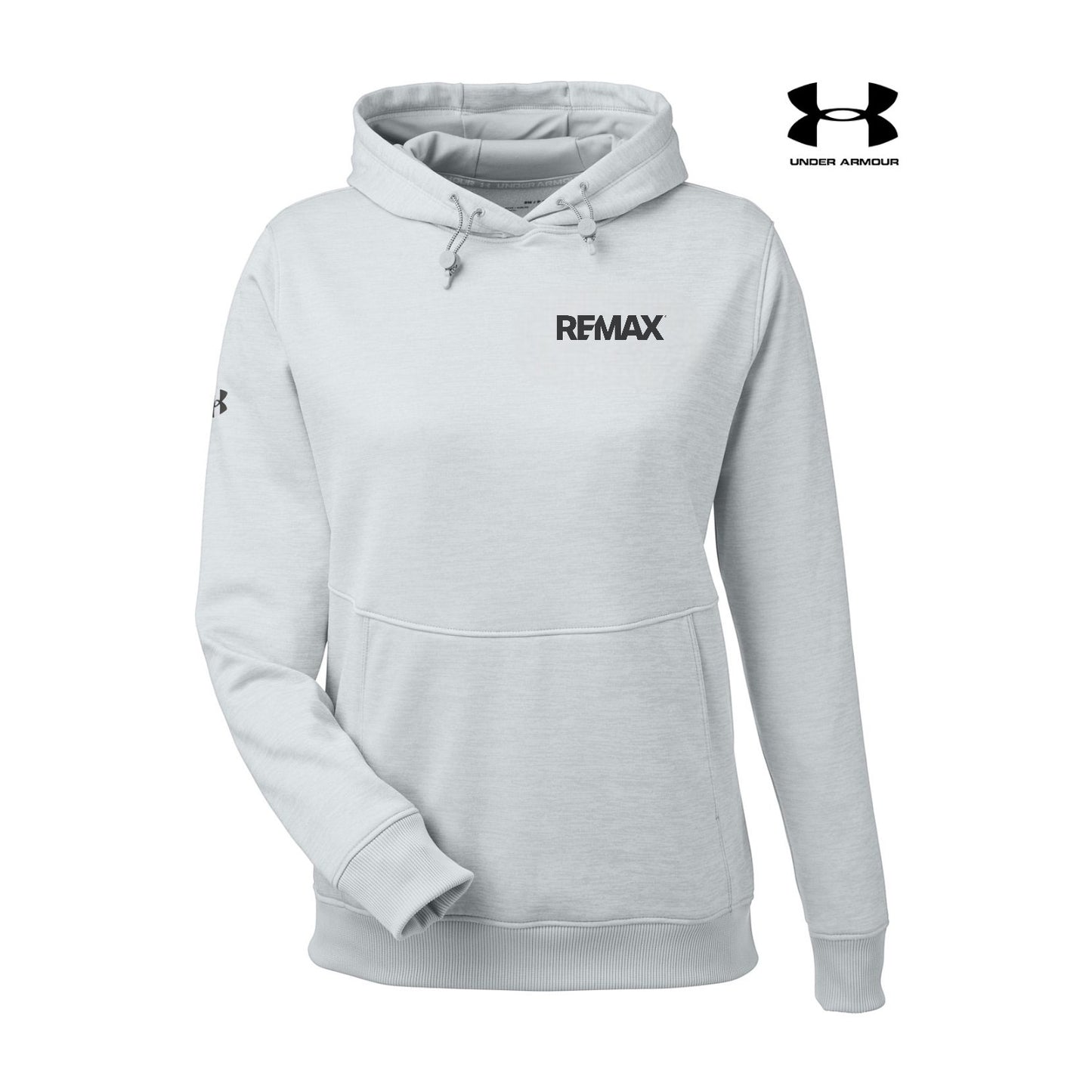 Brand Refresh Under Armour Ladies' Storm Armourfleece Hoodie