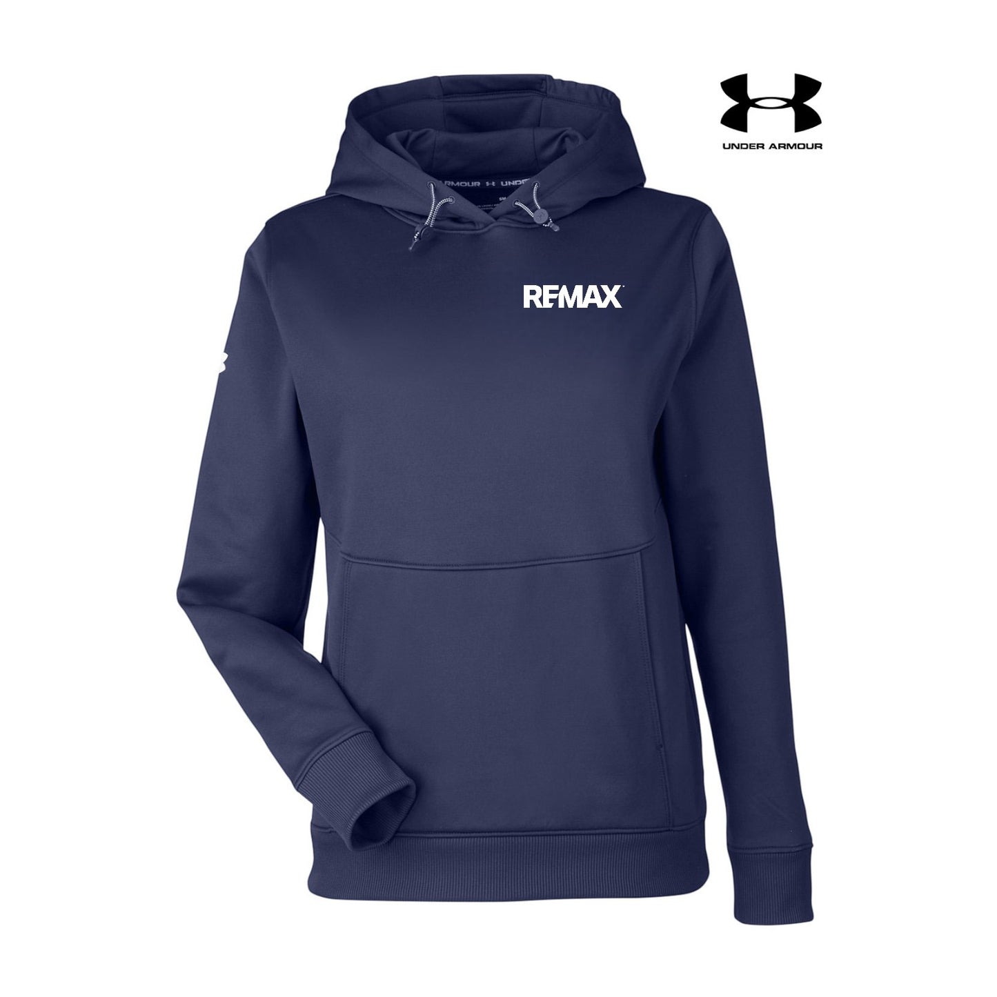 Brand Refresh Under Armour Ladies' Storm Armourfleece Hoodie