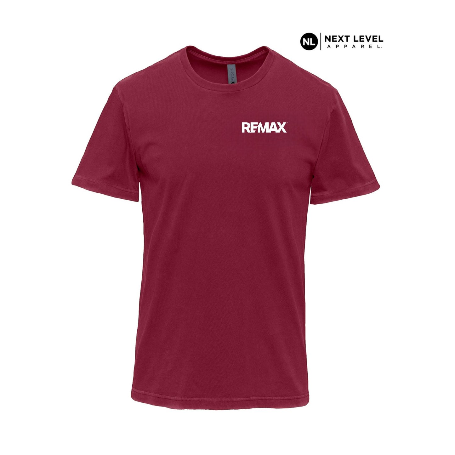 Brand Refresh Next Level Unisex Soft Wash T-Shirt