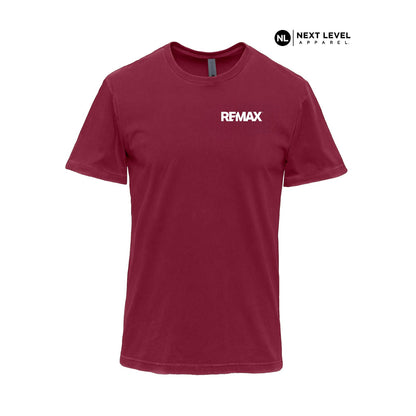 Brand Refresh Next Level Unisex Soft Wash T-Shirt