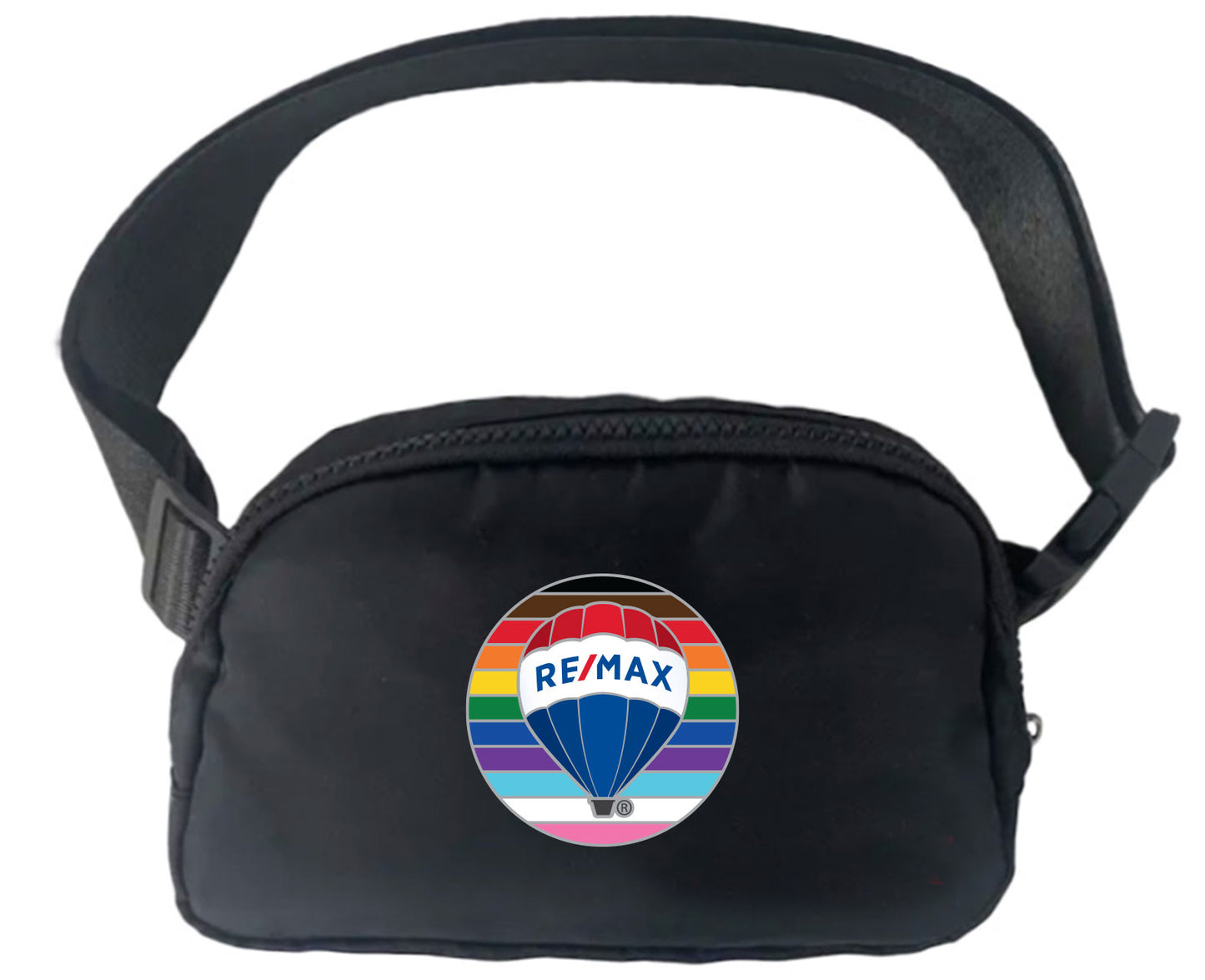 Everyday Belt Bag - RE/MAX PRIDE - Print