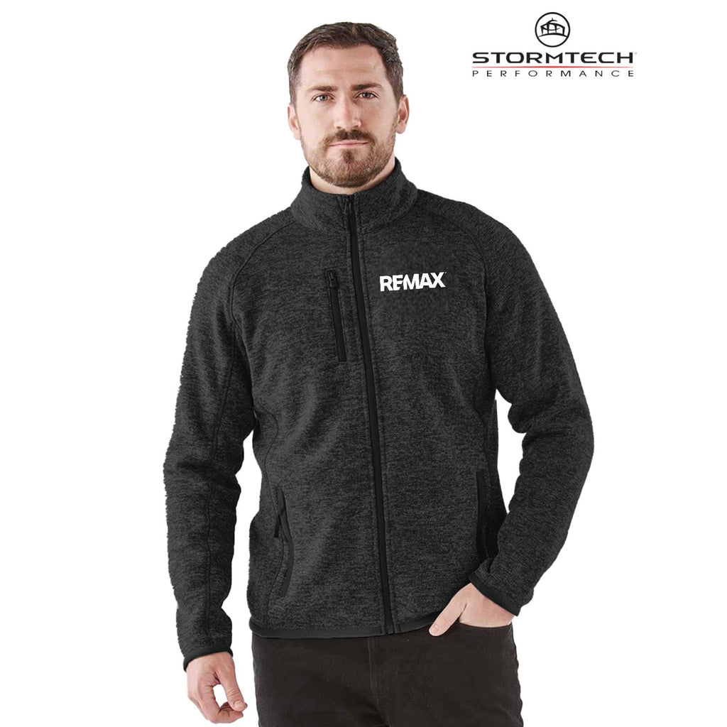 Brand Refresh Stormtech Men's Avalante Full Zip Fleece Jacket - Embroidered