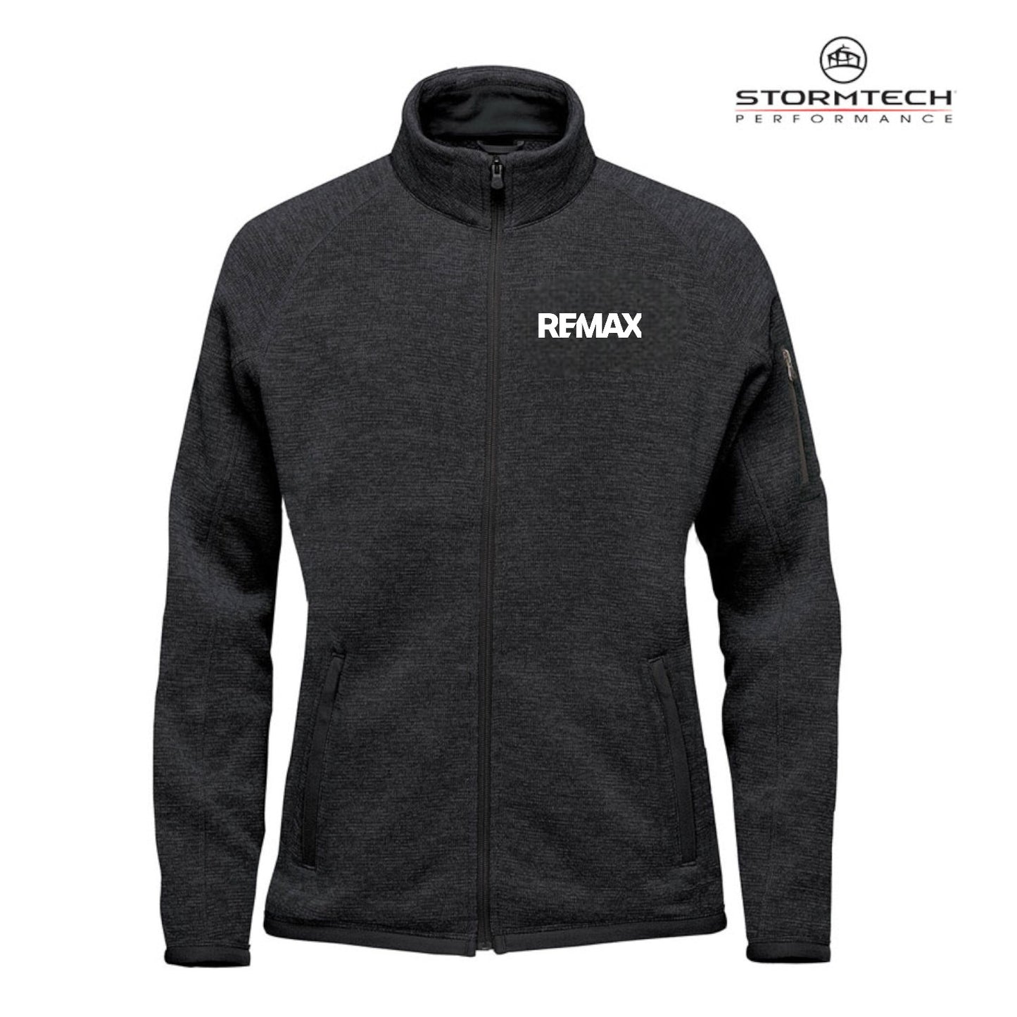 Brand Refresh Stormtech Women's Avalante Full Zip Fleece Jacket - Embroidered