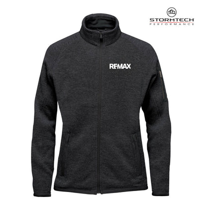 Brand Refresh Stormtech Women's Avalante Full Zip Fleece Jacket - Embroidered