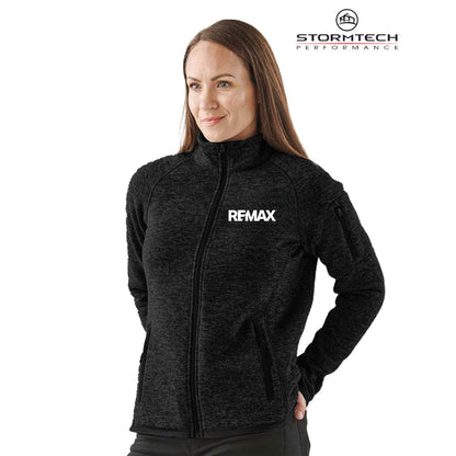 Brand Refresh Stormtech Women's Avalante Full Zip Fleece Jacket - Embroidered
