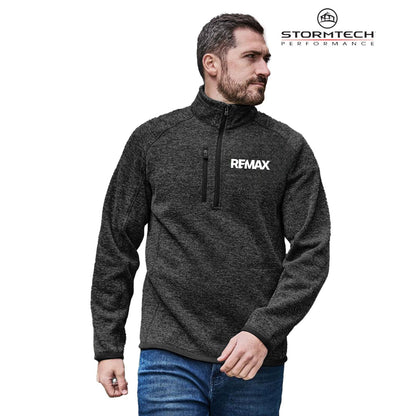 Brand Refresh Stormtech Men's Avalante 1/4 Zip Pullover - Embroidered