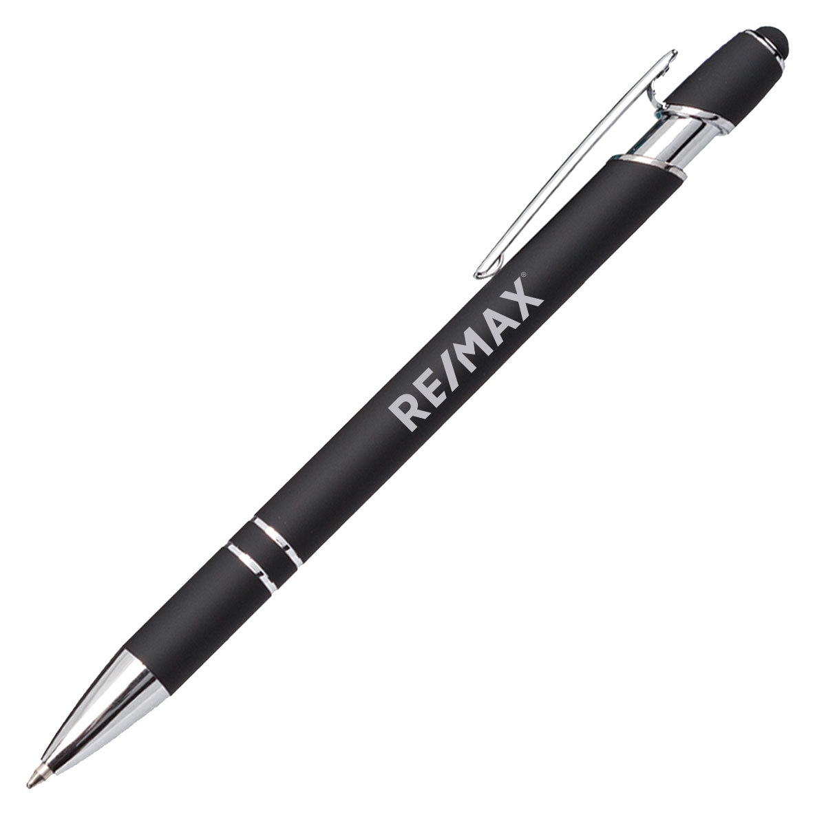 Kurt Pen & Stylus Pen - Black