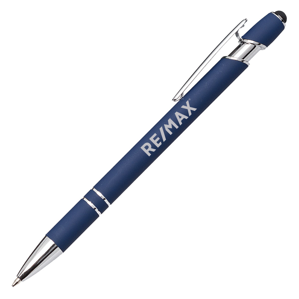 Kurt Pen & Stylus Pen - Blue