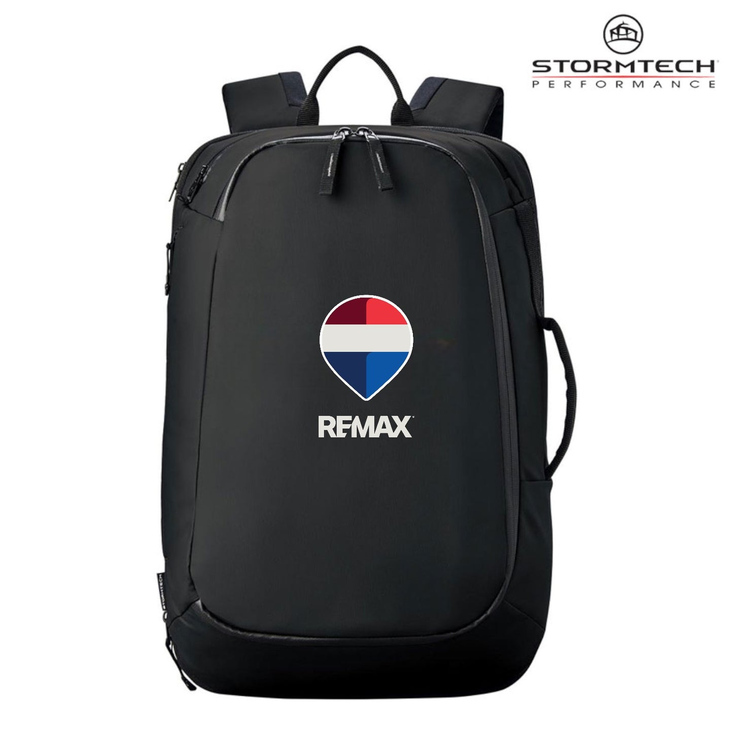 Brand Refresh Aeronaut Backpack - Embroidered