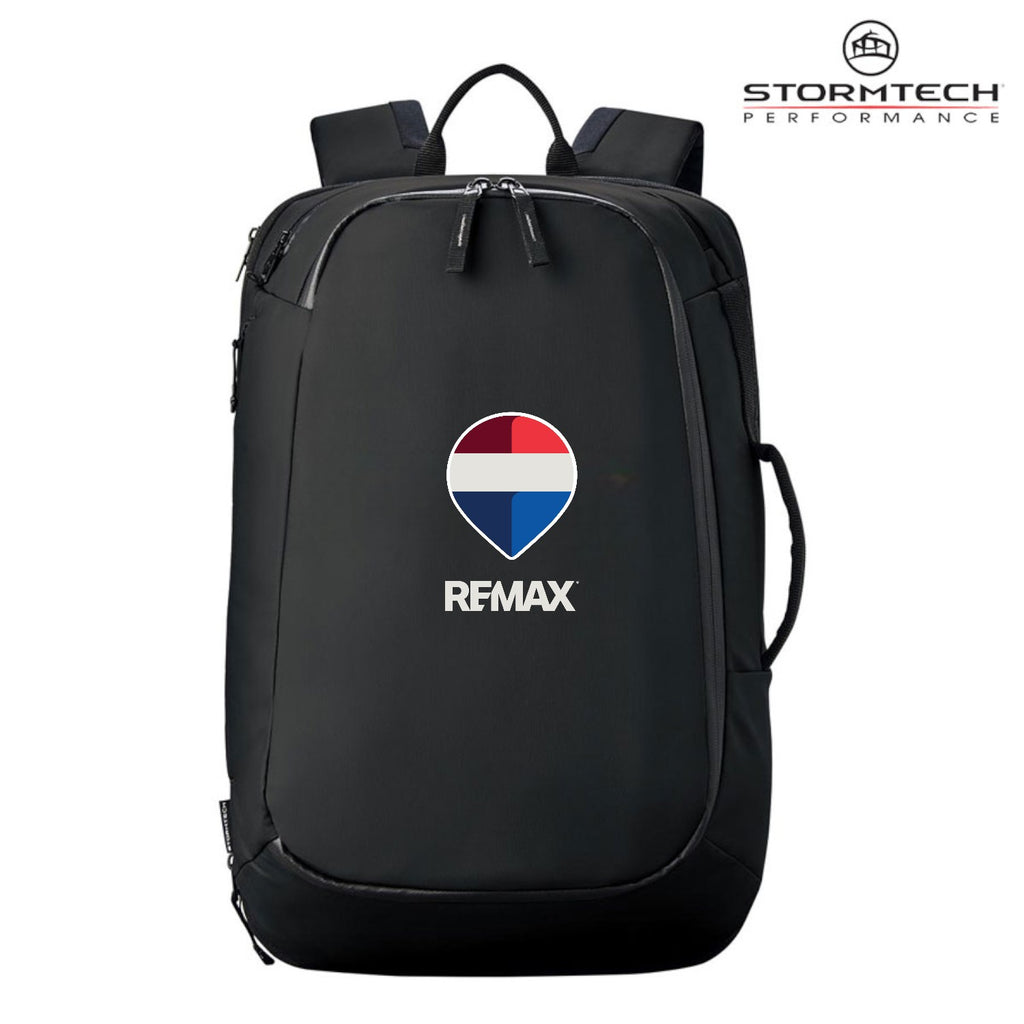 Brand Refresh Aeronaut Backpack - Embroidered