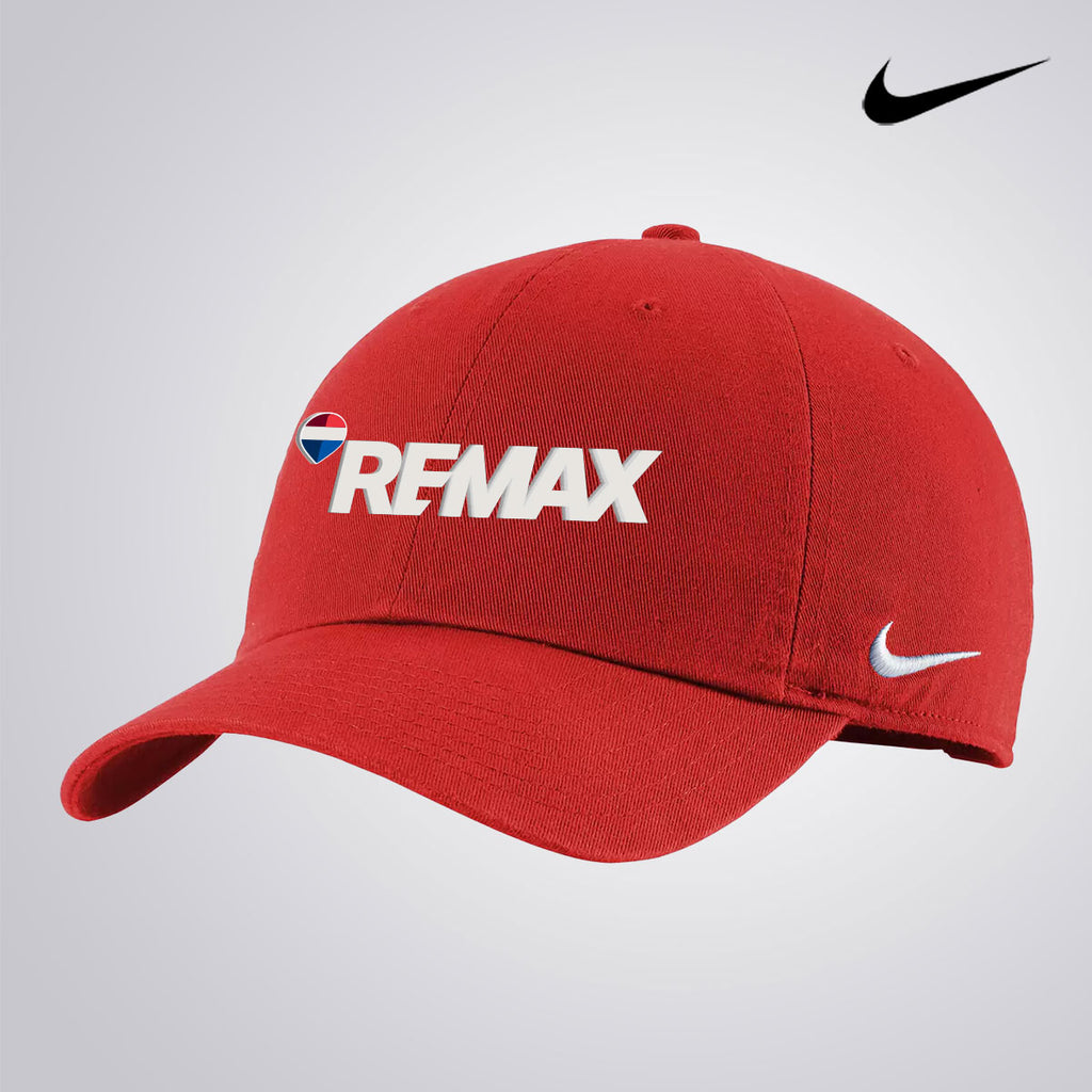 Nike Heritage 86 Cap - Brand Refresh - Full Color 3D Silicone Patch