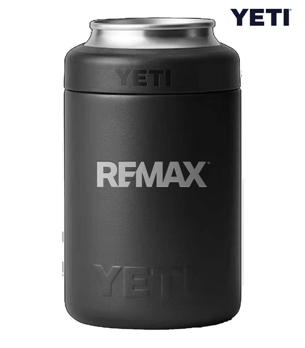 Yeti Rambler 12oz Colster Can Insulator - Brand Refresh - One Color Logo