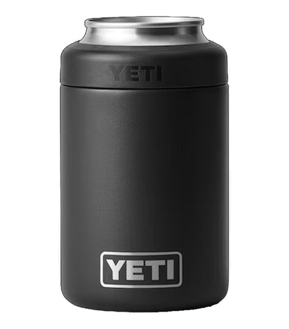 Yeti Rambler 12oz Colster Can Insulator - Brand Refresh - One Color Logo