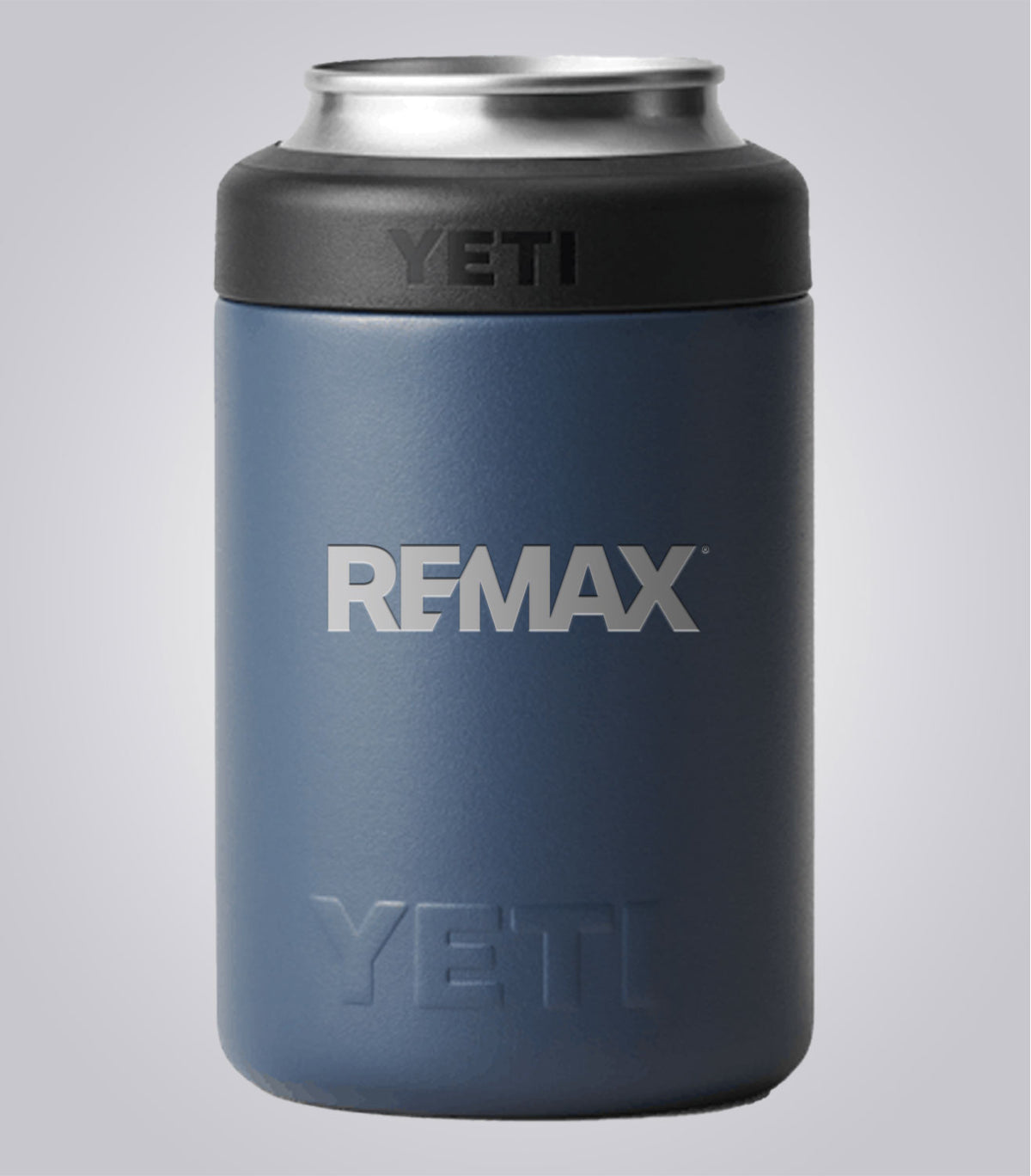 Yeti Rambler 12oz Colster Can Insulator - Brand Refresh - One Color Logo