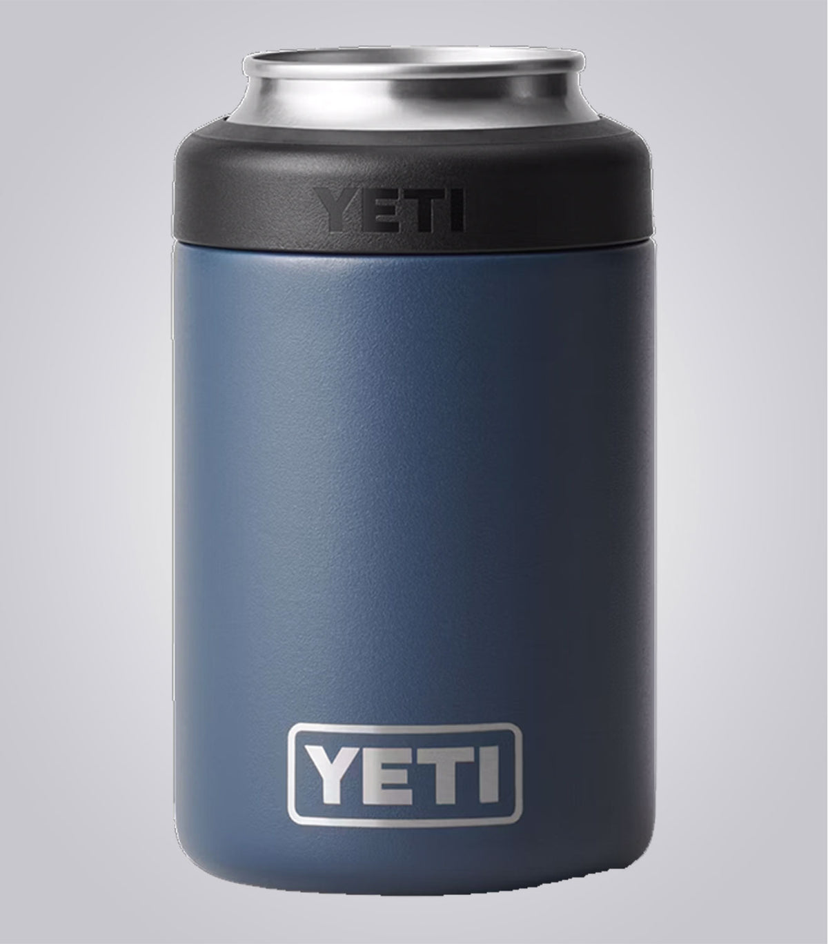 Yeti Rambler 12oz Colster Can Insulator - Brand Refresh - One Color Logo
