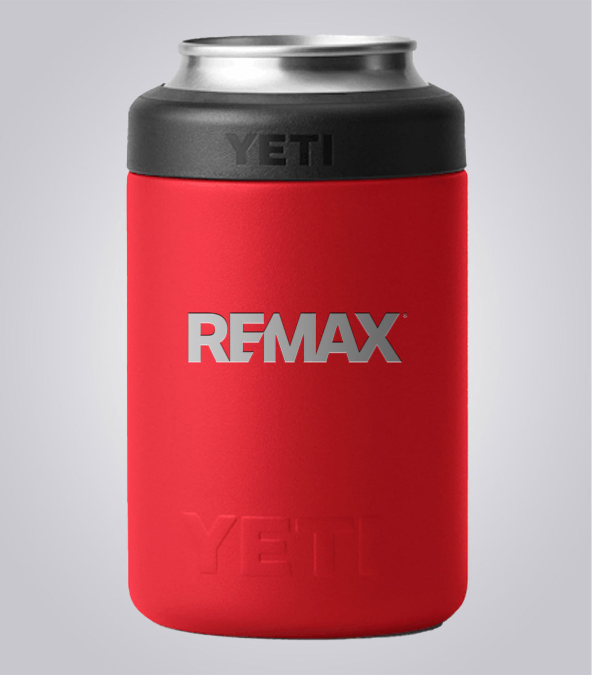Yeti Rambler 12oz Colster Can Insulator - Brand Refresh - One Color Logo