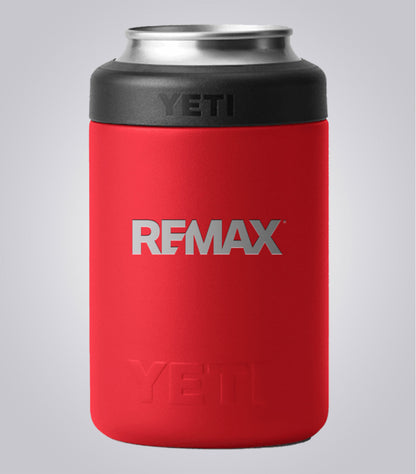 Yeti Rambler 12oz Colster Can Insulator - Brand Refresh - One Color Logo