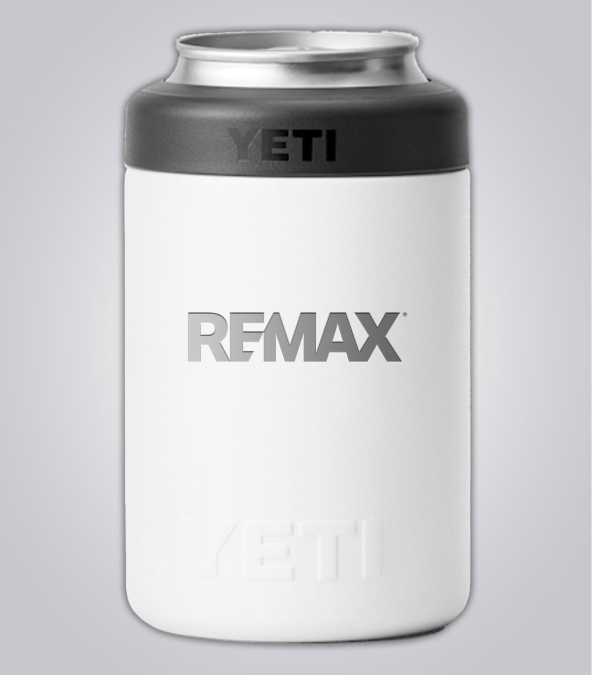 Yeti Rambler 12oz Colster Can Insulator - Brand Refresh - One Color Logo
