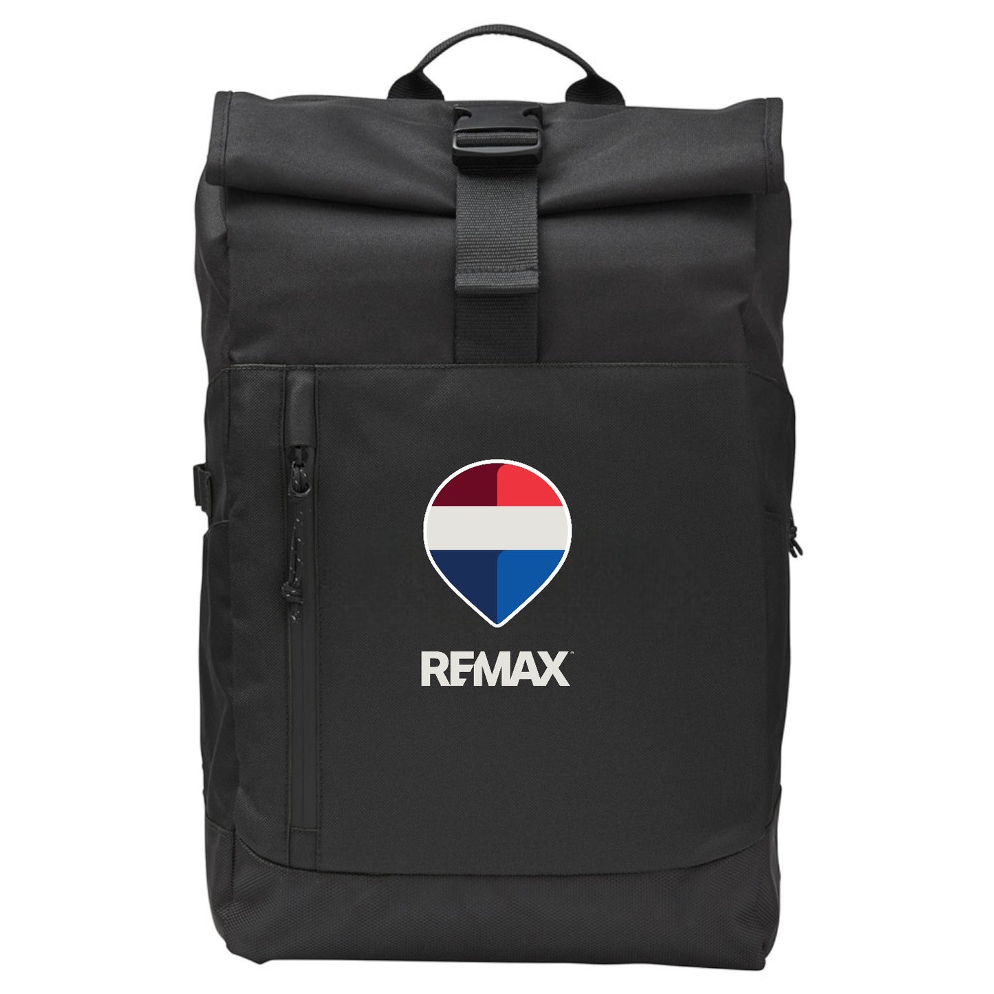 Brand Refresh Econscious Grove Rolltop Backpack