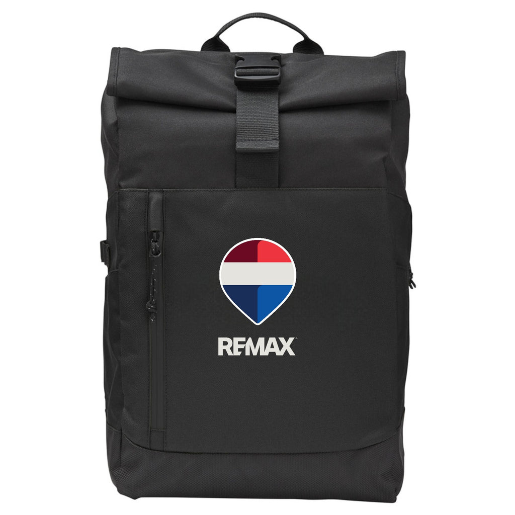 Brand Refresh Econscious Grove Rolltop Backpack