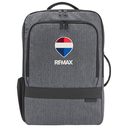 Brand Refresh Leeman Versa Compu Backpack