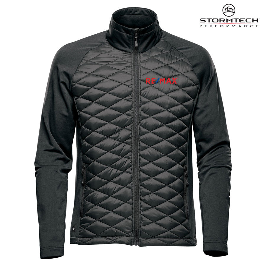 Stormtech Men's Boulder Thermal Shell Jacket