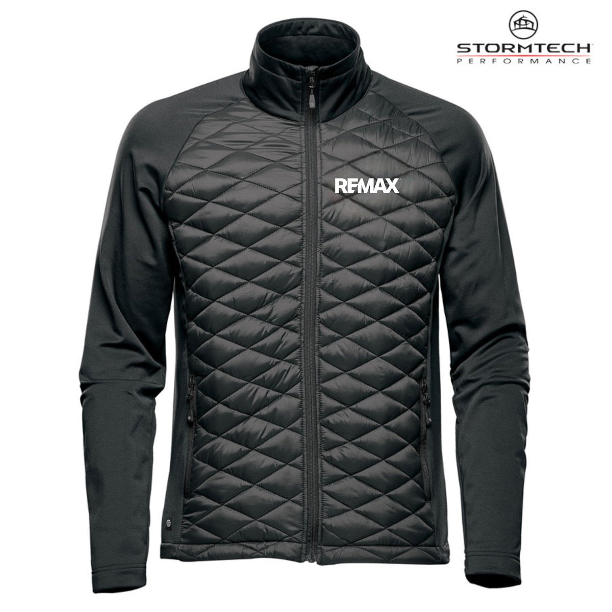 customize stormtech mens axis shell jacket Images High... Brand Refresh Stormtech Men's Boulder Thermal Shell Jacket - Embroider ...