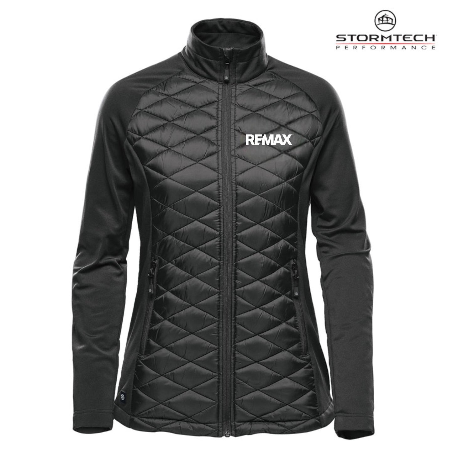 Brand Refresh Stormtech Women's Boulder Thermal Shell Jacket